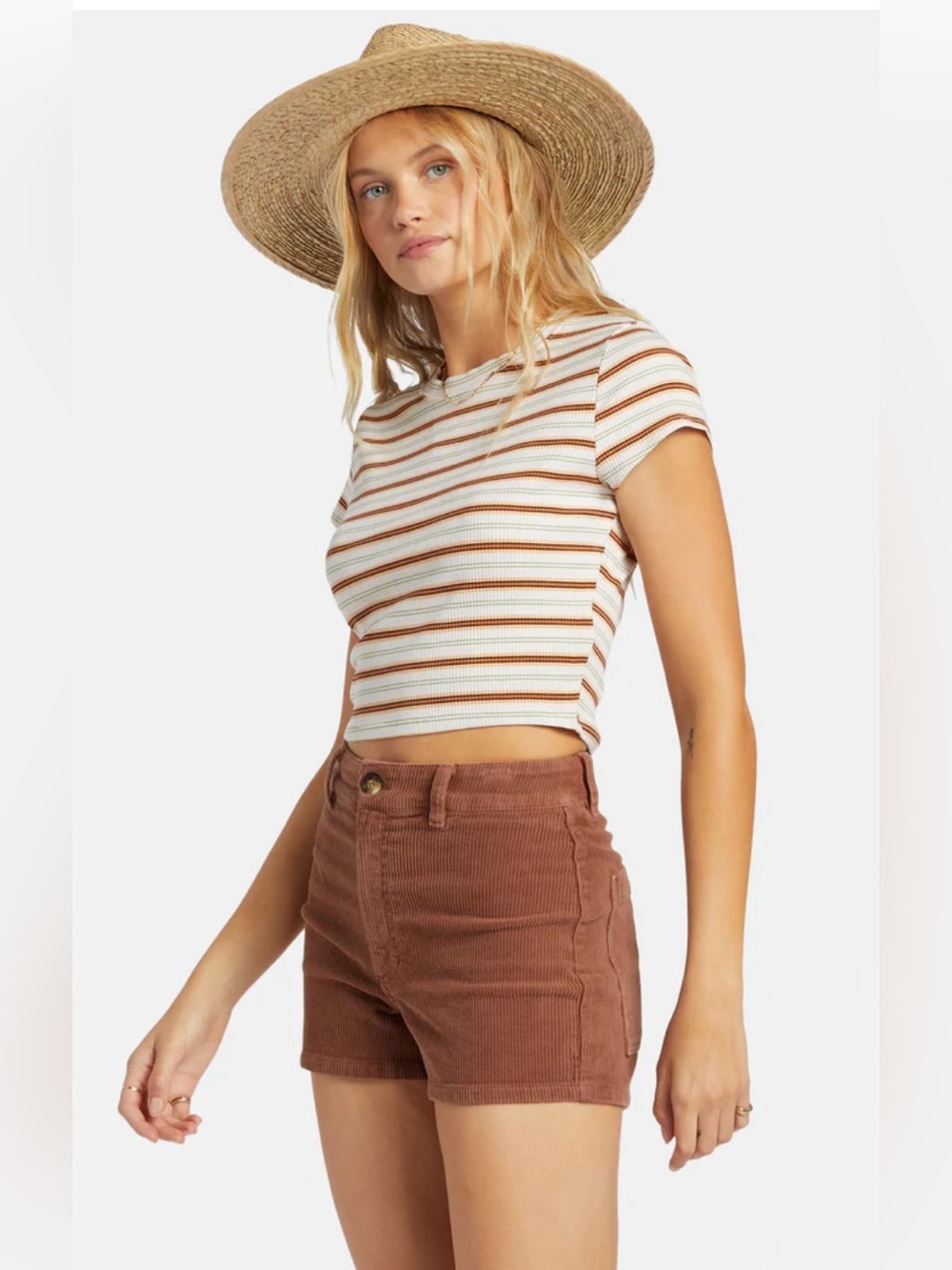 Free Fall Corduroy Short
BILLABONG Size 28